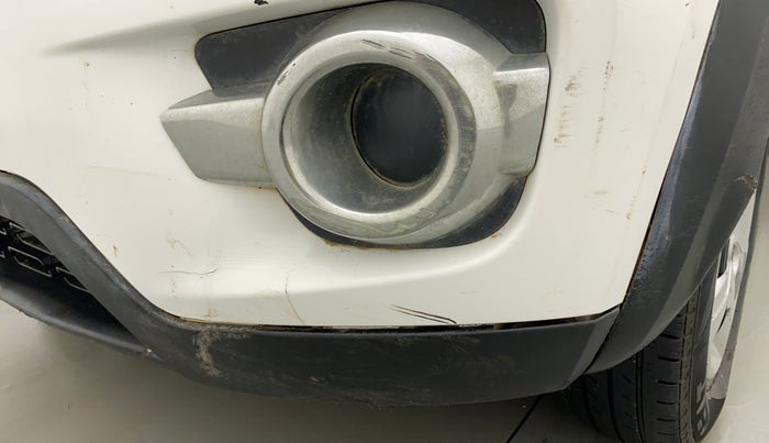 2019 Renault Kwid RXL, Petrol, Manual, 32,860 km, Front bumper - Bumper cladding minor damage/missing