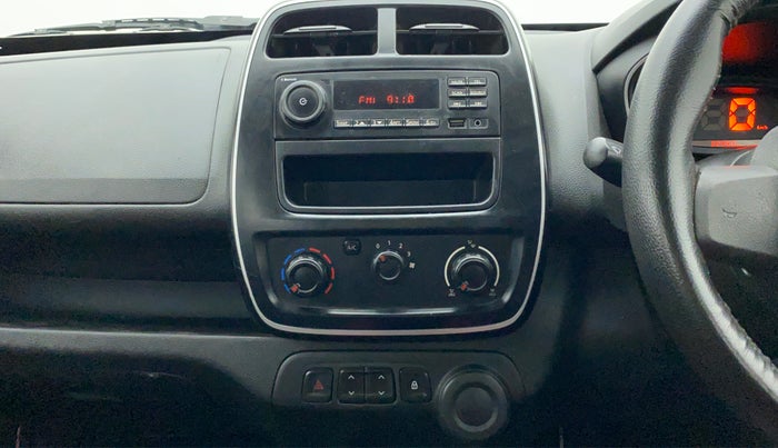 2019 Renault Kwid RXL, Petrol, Manual, 32,860 km, Air Conditioner
