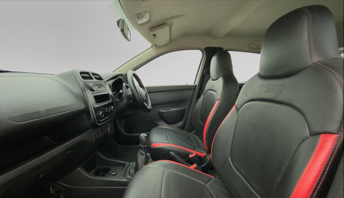 2019 Renault Kwid RXL, Petrol, Manual, 32,860 km, Right Side Front Door Cabin