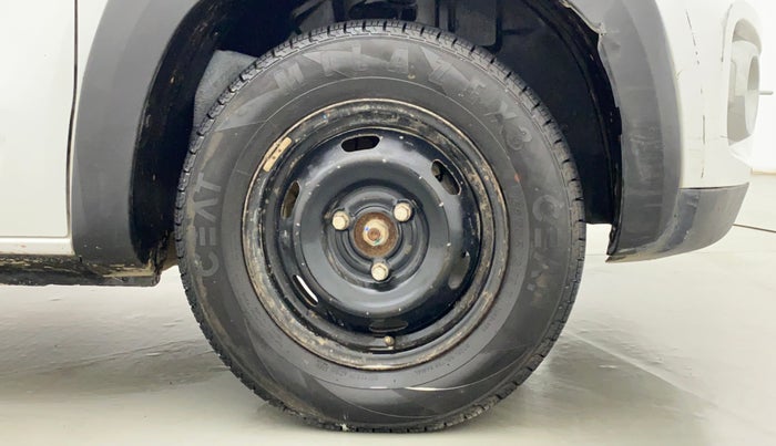 2019 Renault Kwid RXL, Petrol, Manual, 32,860 km, Right Front Wheel