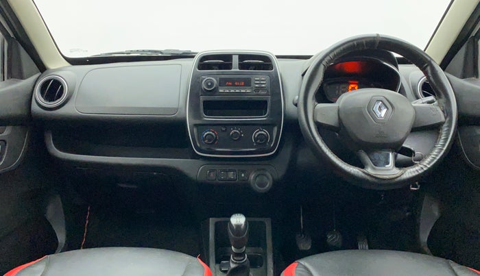 2019 Renault Kwid RXL, Petrol, Manual, 32,860 km, Dashboard