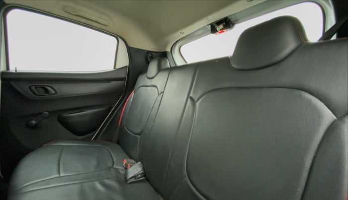2019 Renault Kwid RXL, Petrol, Manual, 32,860 km, Right Side Rear Door Cabin