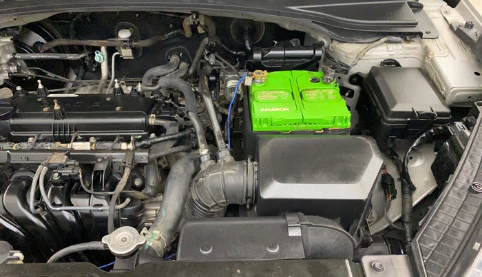 2016 Hyundai Creta  SX 1.6 Petrol , Petrol, Manual, 85,737 km, Engine View - Left