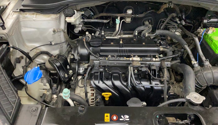 2016 Hyundai Creta  SX 1.6 Petrol , Petrol, Manual, 85,737 km, Engine View - Right