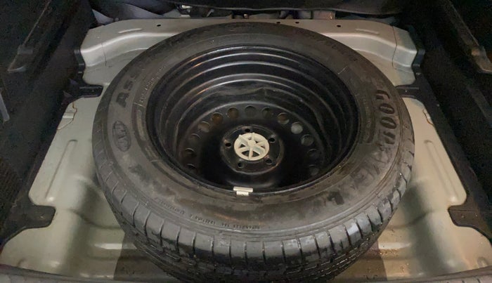 2016 Hyundai Creta  SX 1.6 Petrol , Petrol, Manual, 85,737 km, Spare Tyre