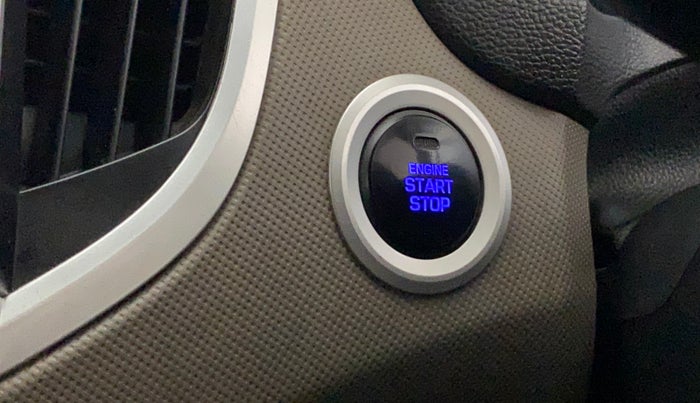 2016 Hyundai Creta  SX 1.6 Petrol , Petrol, Manual, 85,737 km, Keyless Start/ Stop Button