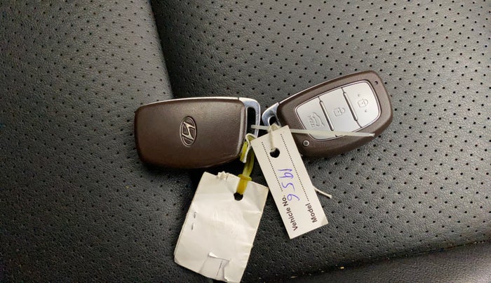 2016 Hyundai Creta  SX 1.6 Petrol , Petrol, Manual, 85,737 km, Key Close Up