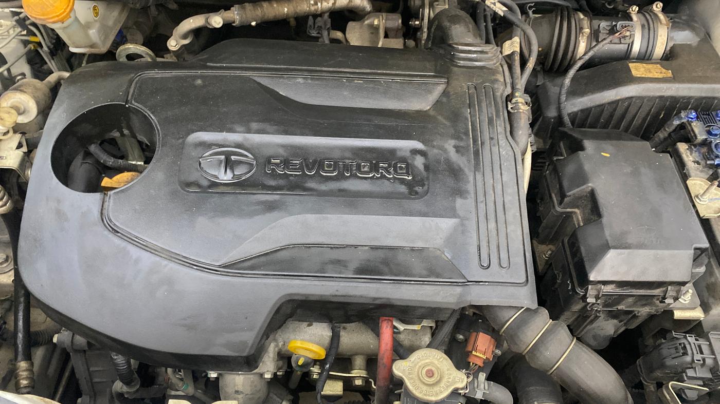 2021 Tata ALTROZ XZ PLUS DIESEL, Diesel, Manual, 47,791 km, Engine View