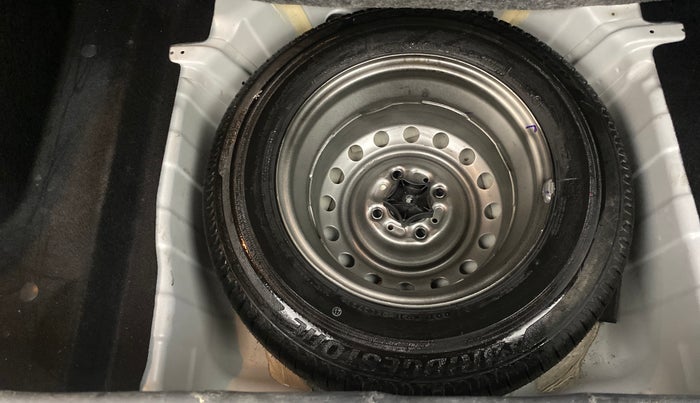 2021 Tata ALTROZ XZ PLUS DIESEL, Diesel, Manual, 48,136 km, Spare Tyre