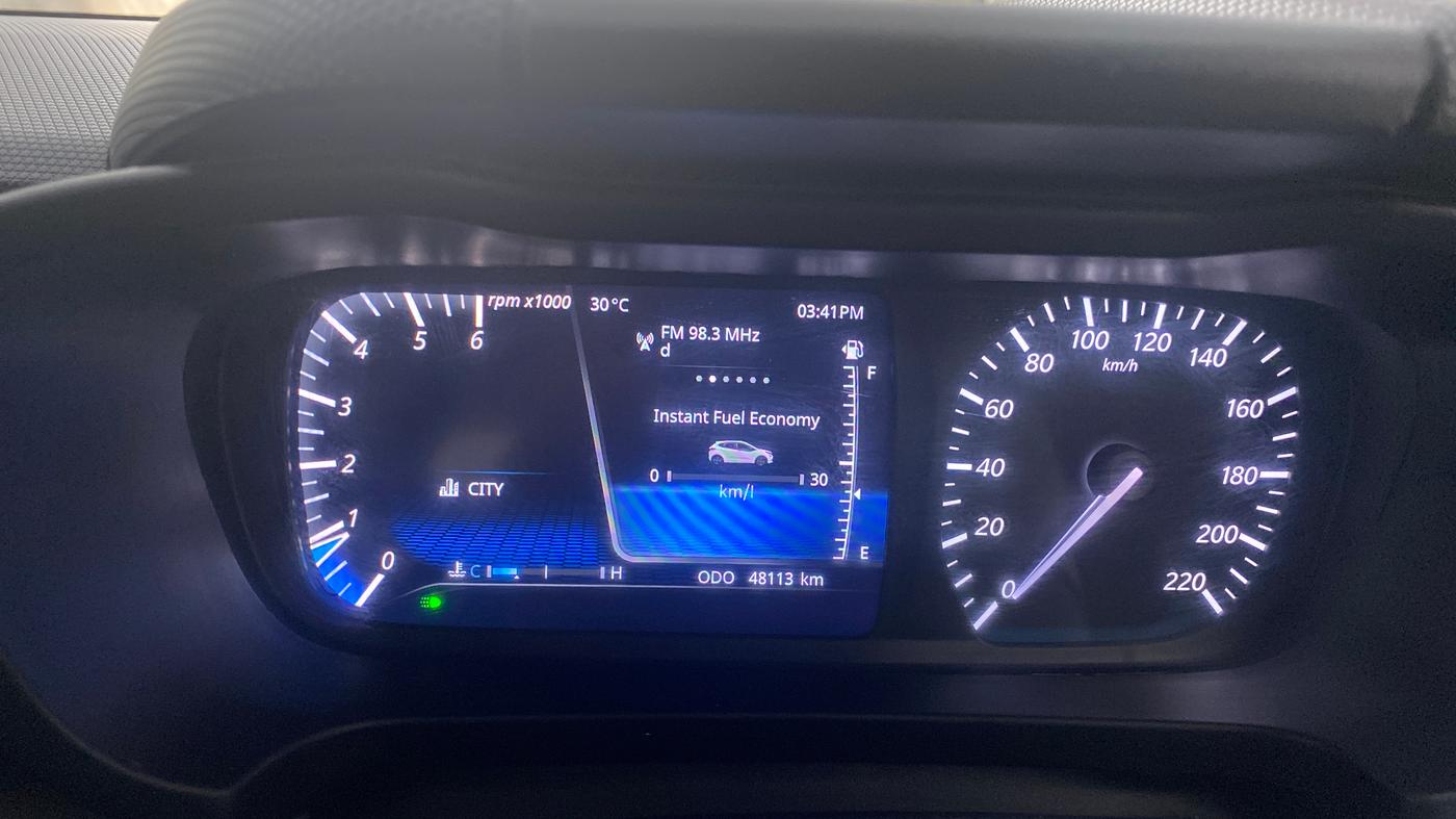 2021 Tata ALTROZ XZ PLUS DIESEL, Diesel, Manual, 47,791 km, Odometer Image