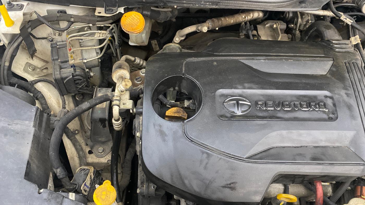 2021 Tata ALTROZ XZ PLUS DIESEL, Diesel, Manual, 47,791 km, Engine View - Right