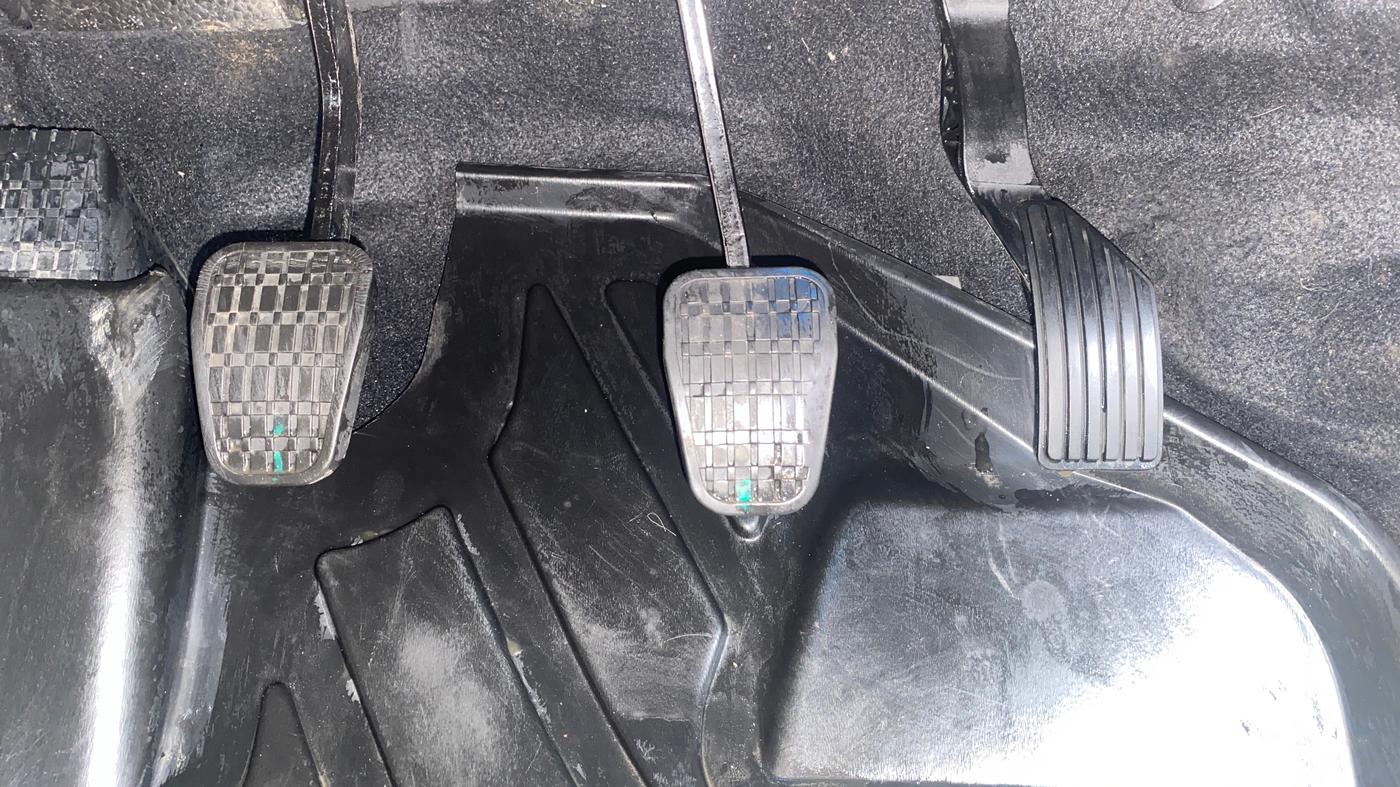2021 Tata ALTROZ XZ PLUS DIESEL, Diesel, Manual, 47,791 km, Pedals