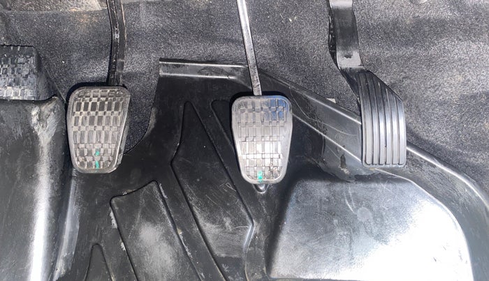 2021 Tata ALTROZ XZ PLUS DIESEL, Diesel, Manual, 48,136 km, Pedals