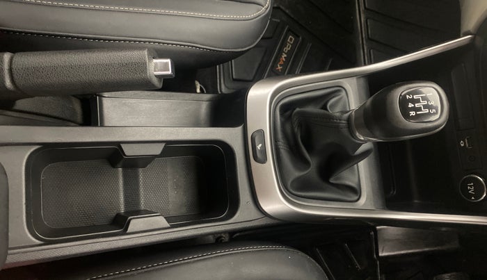 2021 Tata ALTROZ XZ PLUS DIESEL, Diesel, Manual, 48,136 km, Gear Lever