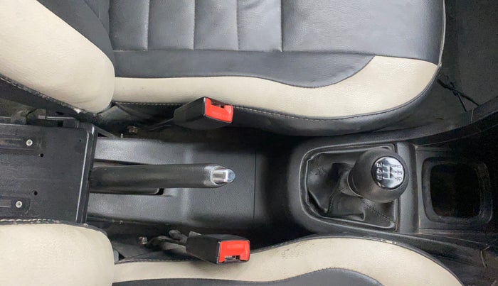 2014 Maruti Swift VXI, Petrol, Manual, 67,839 km, Gear Lever