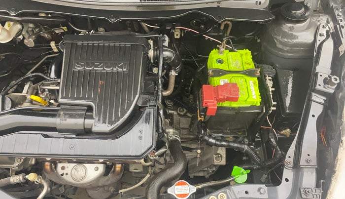 2014 Maruti Swift VXI, Petrol, Manual, 67,839 km, Engine View - Left