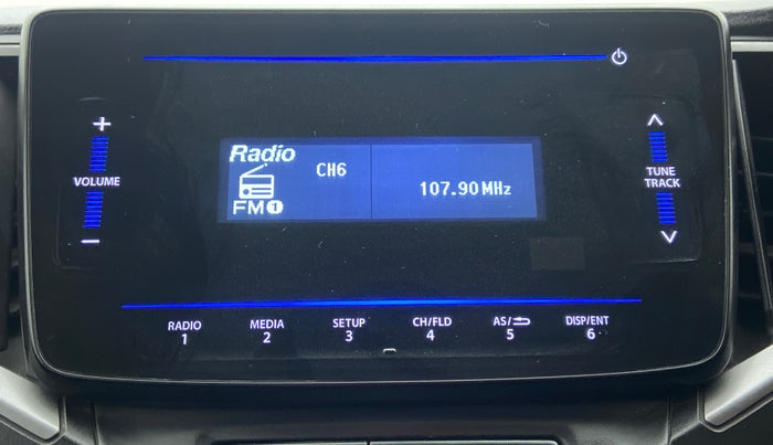 2019 Maruti Baleno DELTA PETROL 1.2, Petrol, Manual, 48,440 km, Infotainment System