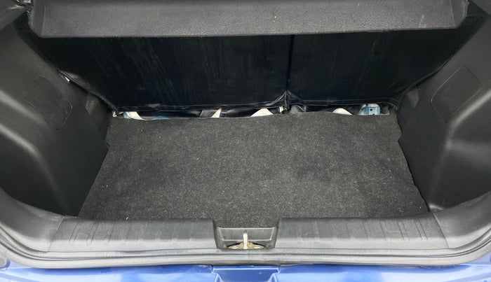 2019 Maruti Baleno DELTA PETROL 1.2, Petrol, Manual, 48,440 km, Boot Inside