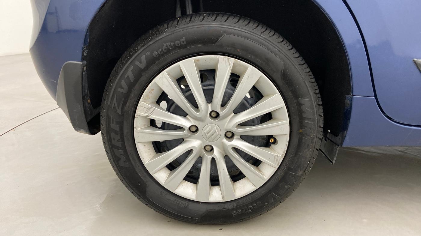 2019 Maruti Baleno DELTA PETROL 1.2, Petrol, Manual, 48,440 km, Right Rear Wheel