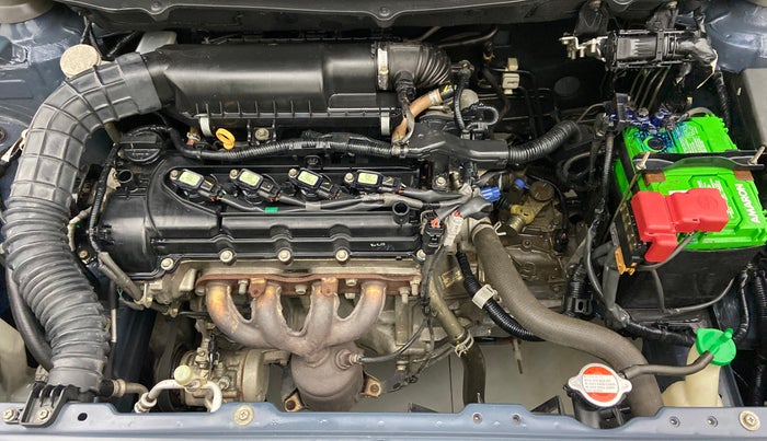 2019 Maruti Baleno DELTA PETROL 1.2, Petrol, Manual, 48,440 km, Open Bonet
