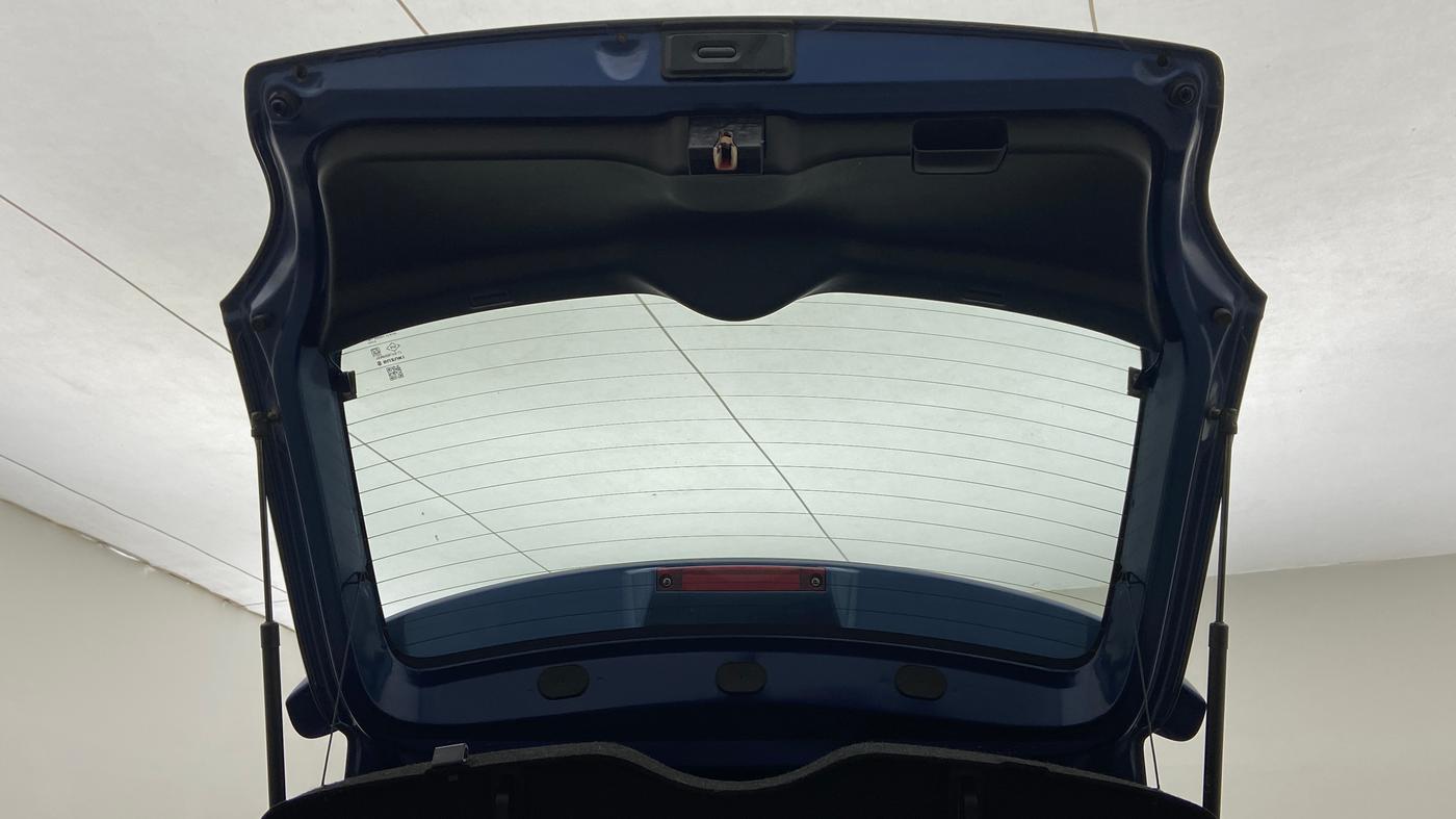 2019 Maruti Baleno DELTA PETROL 1.2, Petrol, Manual, 48,440 km, Boot Door Open