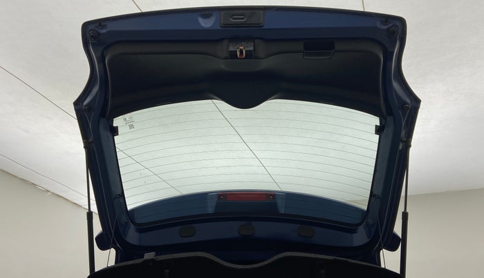 2019 Maruti Baleno DELTA PETROL 1.2, Petrol, Manual, 48,440 km, Boot Door Open