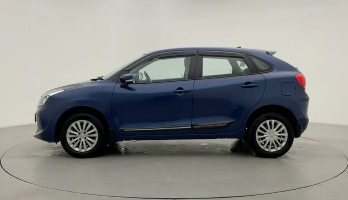 2019 Maruti Baleno DELTA PETROL 1.2, Petrol, Manual, 48,440 km, Left Side