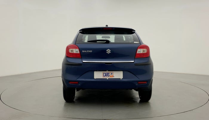2019 Maruti Baleno DELTA PETROL 1.2, Petrol, Manual, 48,440 km, Back/Rear