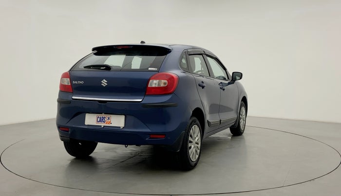 2019 Maruti Baleno DELTA PETROL 1.2, Petrol, Manual, 48,440 km, Right Back Diagonal