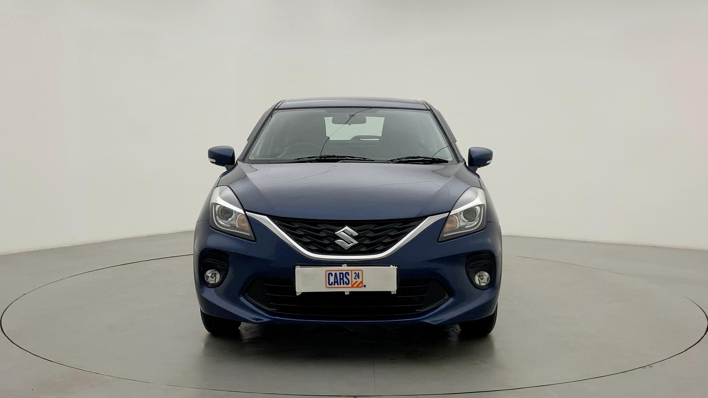 2019 Maruti Baleno DELTA PETROL 1.2, Petrol, Manual, 48,440 km, Front