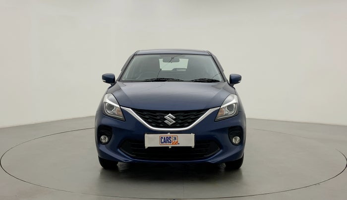 2019 Maruti Baleno DELTA PETROL 1.2, Petrol, Manual, 48,440 km, Front