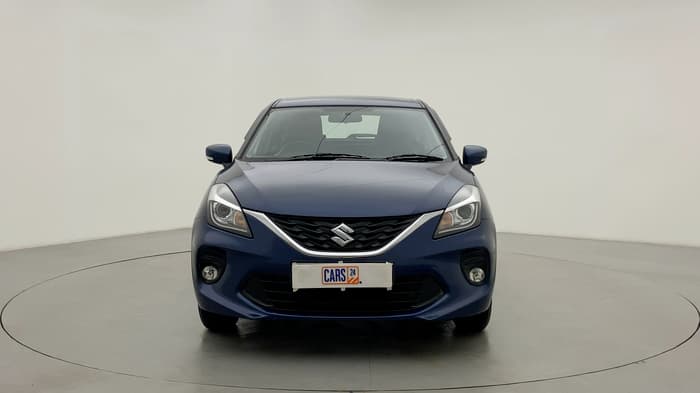 2019 Maruti Baleno DELTA PETROL 1.2, Petrol, Manual, 48,440 km, Front