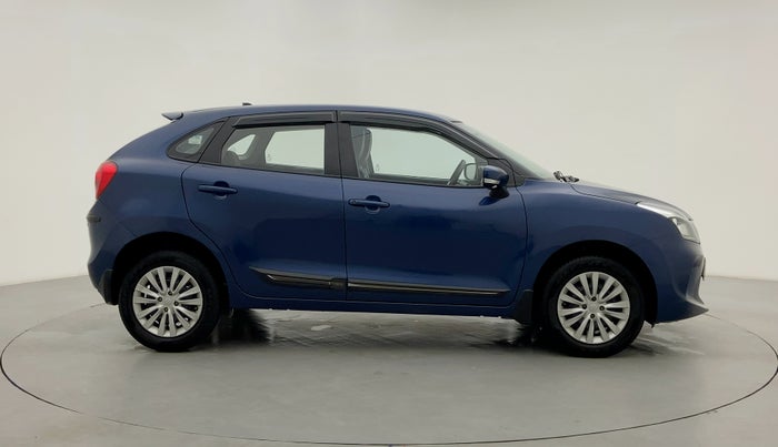 2019 Maruti Baleno DELTA PETROL 1.2, Petrol, Manual, 48,440 km, Right Side View