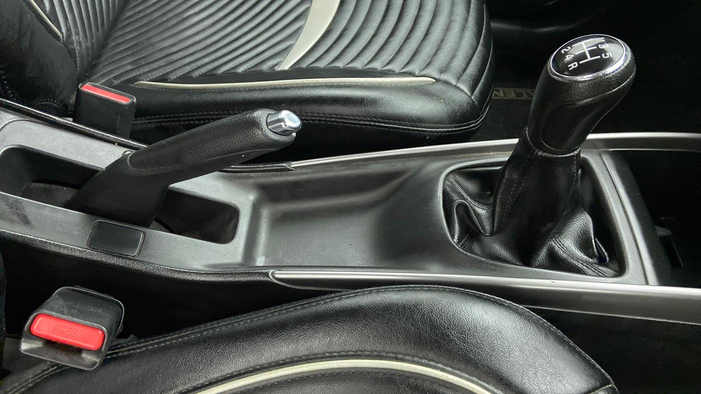 2019 Maruti Baleno DELTA PETROL 1.2, Petrol, Manual, 48,440 km, Gear Lever
