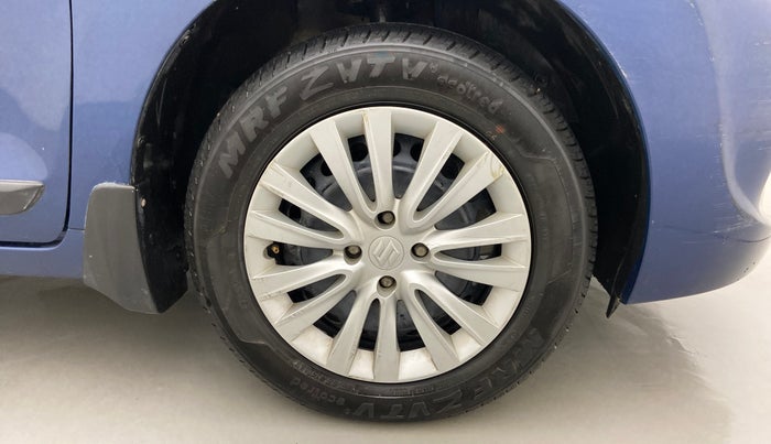 2019 Maruti Baleno DELTA PETROL 1.2, Petrol, Manual, 48,440 km, Right Front Wheel