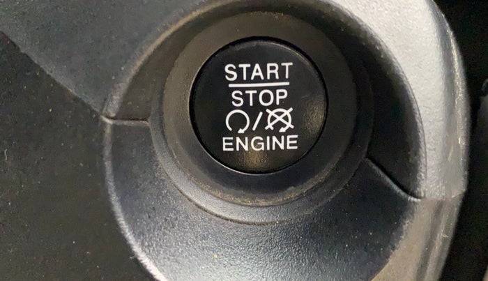 2019 Jeep Compass LIMITED PLUS PETROL AT, Petrol, Automatic, 74,727 km, Keyless Start/ Stop Button