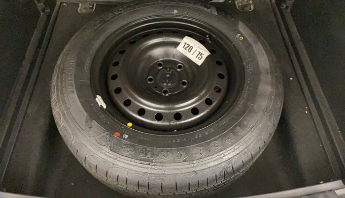 2019 Jeep Compass LIMITED PLUS PETROL AT, Petrol, Automatic, 74,727 km, Spare Tyre