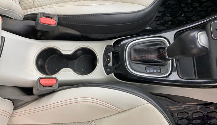 2019 Jeep Compass LIMITED PLUS PETROL AT, Petrol, Automatic, 74,727 km, Gear Lever