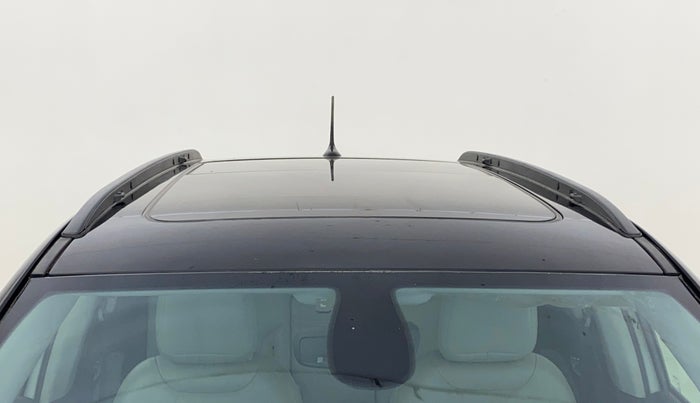 2019 Jeep Compass LIMITED PLUS PETROL AT, Petrol, Automatic, 74,727 km, Moonroof/ Sunroof