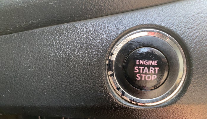 2019 Toyota Glanza V, Petrol, Manual, 53,194 km, Keyless Start/ Stop Button