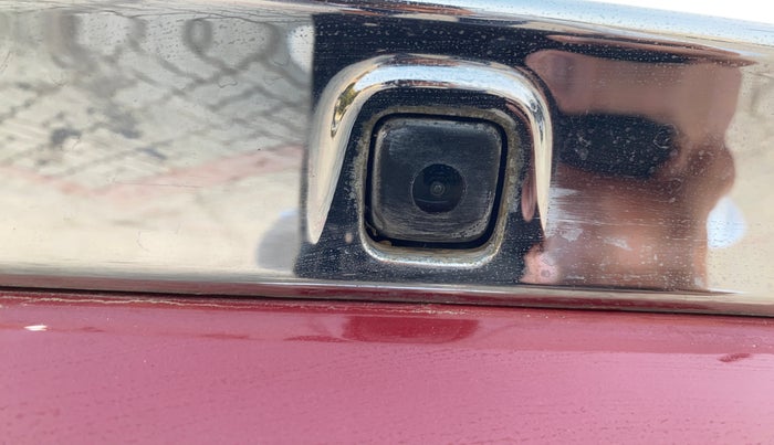 2019 Toyota Glanza V, Petrol, Manual, 53,194 km, Parking Camera