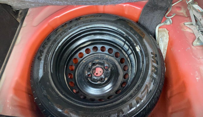 2019 Toyota Glanza V, Petrol, Manual, 53,194 km, Spare Tyre