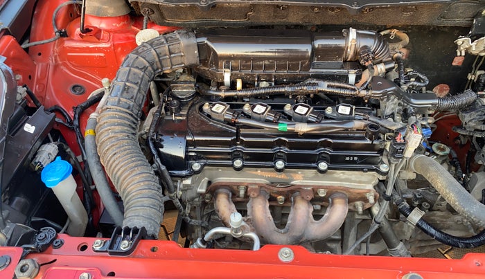 2019 Toyota Glanza V, Petrol, Manual, 53,194 km, Engine View - Right