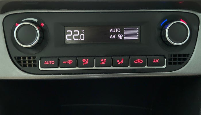 2021 Volkswagen Vento HIGHLINE PLUS 1.0L TSI AT, Petrol, Automatic, 17,712 km, Automatic Climate Control