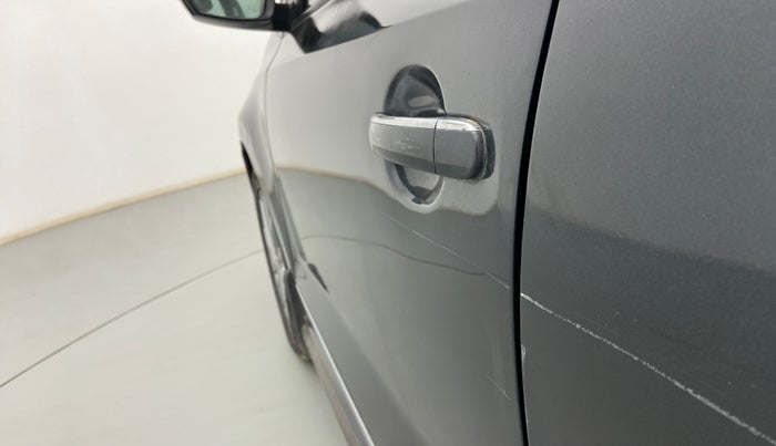 2021 Volkswagen Vento HIGHLINE PLUS 1.0L TSI AT, Petrol, Automatic, 17,712 km, Front passenger door - Slightly dented