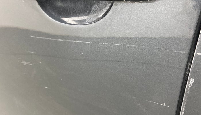 2021 Volkswagen Vento HIGHLINE PLUS 1.0L TSI AT, Petrol, Automatic, 17,712 km, Front passenger door - Minor scratches