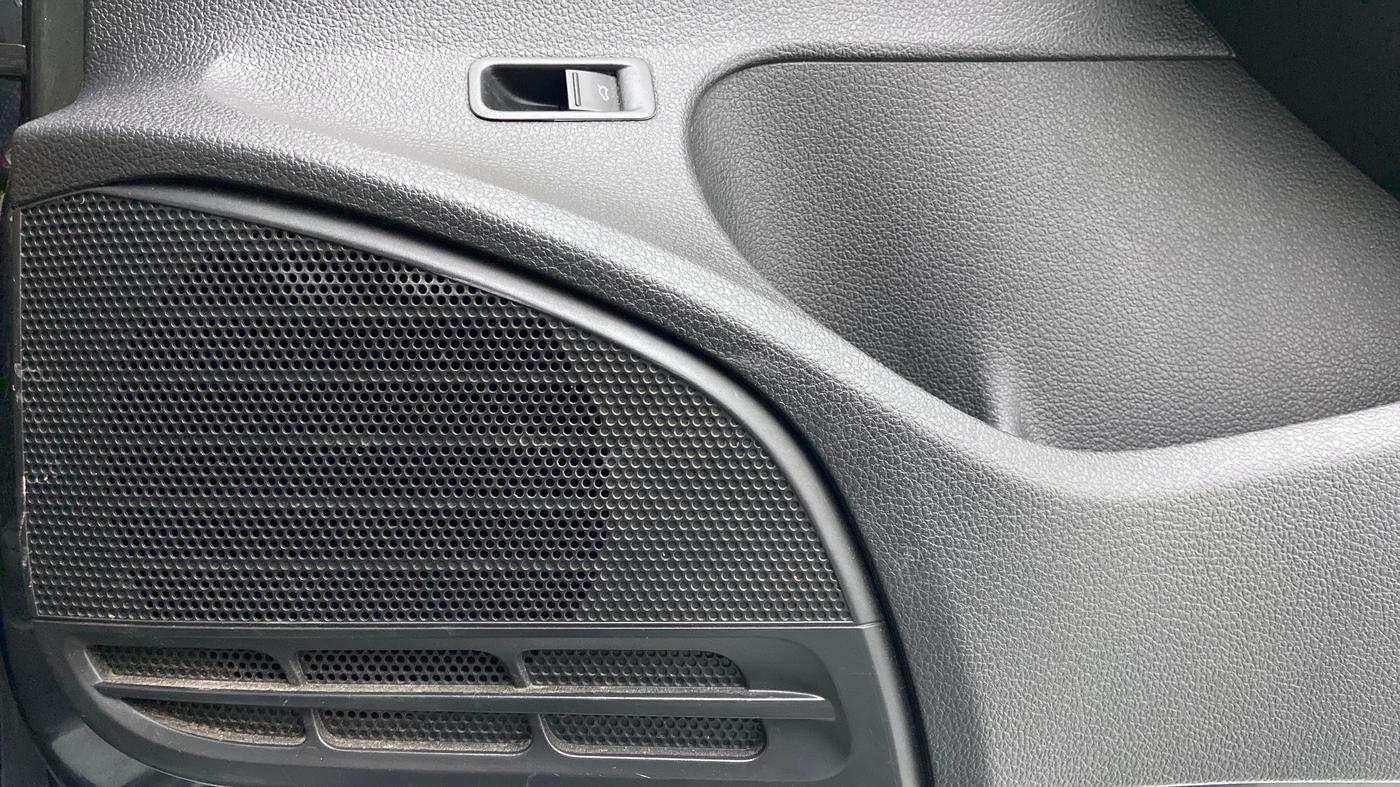 2021 Volkswagen Vento HIGHLINE PLUS 1.0L TSI AT, Petrol, Automatic, 17,712 km, Speaker
