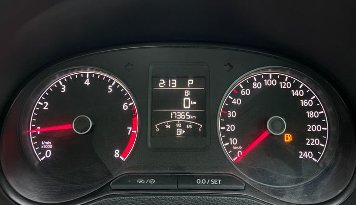 2021 Volkswagen Vento HIGHLINE PLUS 1.0L TSI AT, Petrol, Automatic, 17,712 km, Odometer Image