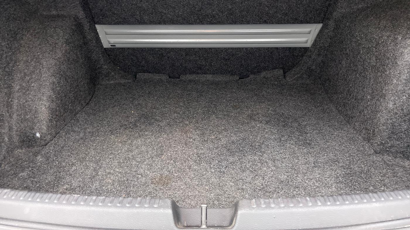 2021 Volkswagen Vento HIGHLINE PLUS 1.0L TSI AT, Petrol, Automatic, 17,712 km, Boot Inside
