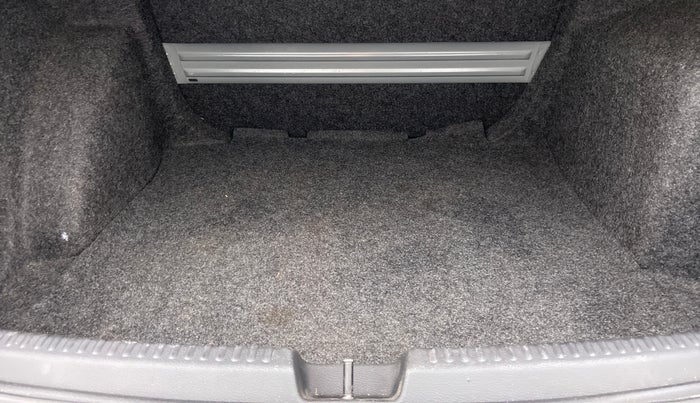 2021 Volkswagen Vento HIGHLINE PLUS 1.0L TSI AT, Petrol, Automatic, 17,712 km, Boot Inside